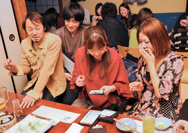 神楽座会２０レポート